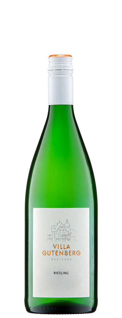 Abbildung des Produktes: Rheingau Riesling Qualitätswein Mild 2024 - 102-2024